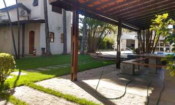 Imagem 6: Casa á venda no Brooklin com 800m² 4 dormitórios 4 suíte 8 banheiros 6 vagas