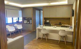 Imagem: Aluga-se salas comerciais, estruturado para