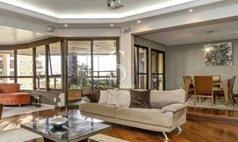 Imagem 3: Edifício Giardino Di Verona. Apto com 250m² 04 Dormes, 04 Banheiros e 04 Vagas. Na - Vila