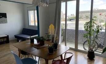 Imagem 4: EDIFICIO LOPES, VILA MADALENA- APARTAMENTO DE 95m² COM 2 DORMITÓRIOS, 1 SUITE E NÃO POSSUI