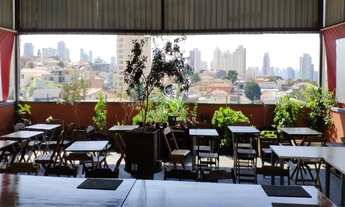 Imagem 2: Ipiranga - Prédio Comercial de 500 m² com sala, banheiro e recepção