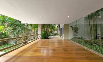 Imagem 5: CASA EM RUA FECHADA NA REGIÃO DO MORUMBI / REGIÃO DO CLUBE PAINEIRAS