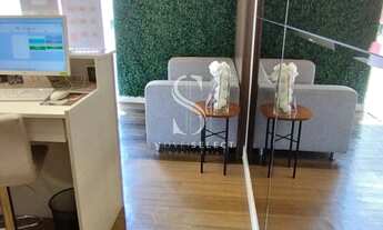 Imagem 3: Sobrado Comercial de 100m² com edícula, varias salas, recepção, 1 vaga, em Indianópolis