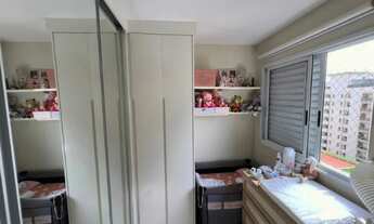 Imagem 5: Apartamento no Condomínio Edifício Persona Perdizes com 70m² 2 dormitórios 2 banheiros 1 v