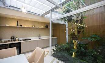 Imagem 4: Condomínio Espaço Mobile no Real Parque, Casa de Condomínio de 347,30m² com 4 suítes 6 vag