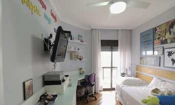 Imagem 6: Apartamento no Condomínio Verona na Mooca com 186m² 3 suítes 3 banheiros 3 vagas