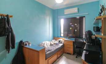 Imagem 5: Cobertura no Condomínio Ilha Bela Quality Space na Saúde com 240m² 1 suíte 3 banheiros 4 v