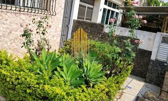 Imagem 3: MIRANDÓPOLIS, CASA DE 330M², 3 DORMITÓRIOS, 3 SALAS, E 4 VAGAS À VENDA