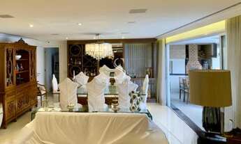 Imagem 4: Condomínio Domani Brooklin - apartamento de 258m2 com 4 quartos, sendo 3 suítes, 4 banheir