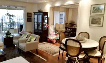 Imagem 3: Morada dos Pássaros Perdizes apartamento à venda de 349m² com 4 dormitórios sendo 2 suítes