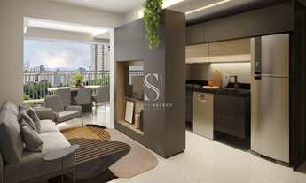 Imagem 7: Condomínio Highlights Pinheiros -Apartamento de 77m² com 1 suite, 2 banheiros e 1 vaga