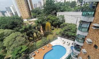 Imagem 6: Apartamento à venda na Vila Suzana de 236m² com 3 dormitórios sendo 3 suite e 4 vagas Apa