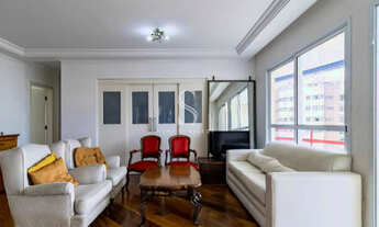 Imagem: 4 dormitórios, 3 suites e 3 vagas na Vila