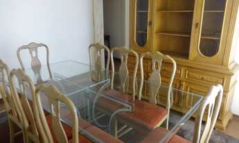 Imagem 4: Apartamento de 182m² com 3 Dormitórios sendo 1 Suíte - Cidade Manções