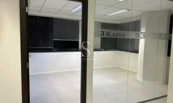 Imagem 7: Condomínio Comercial Jorge Flores e Luis Simões Lope, Bela Vista- Conjunto Comercial de 40