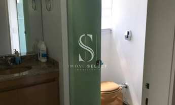 Imagem 4: Condomínio Maria Lúcia, Brooklin Paulista - Cobertura com 325m² com 5 quartos/3 suítes e l