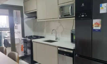 Imagem 5: Condomínio Bothanic Residence, Campo Belo - de 135m² com 3 suites, 5 banheiros e 2 vagas