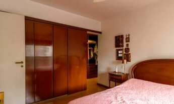 Imagem 4: Apartamento de Luxo na Vila Madalena: 4 Quartos, 2 Suítes, 3 Banheiros, 3 Vagas, 189m² - S