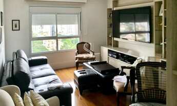 Imagem 5: Condomínio Domani Brooklin - apartamento de 258m2 com 4 quartos, sendo 3 suítes, 4 banheir