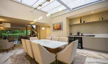 Imagem 3: Condomínio Espaço Mobile no Real Parque, Casa de Condomínio de 347,30m² com 4 suítes 6 vag