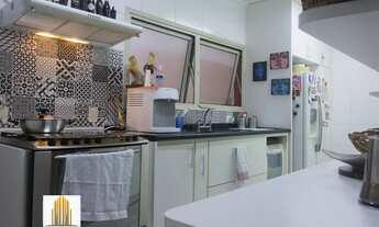 Imagem 4: Apartamento no Condomínio Aldo Bonadei na Vila Andrade com 170m² 4 dormitórios 3 suítes 5