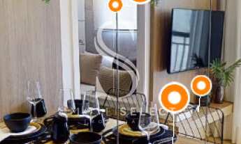 Imagem 2: STUDIO DE 27M² SEM VAGA EM COMPOSITE MOEMA. COMPOSITE STUDIO NR EM MOEMA DE 27M² POSSUI 1