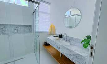 Imagem 4: EDIFICIO ANA LIZA, PINHEIROS- APARTAMENTO DE 154m² COM 3 DORMITÓRIOS , 1 SUITE E 2 VAGAS Á