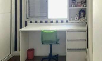 Imagem 4: Apartamento no Condomínio Edifício Genova na Vila Monte Alegre com 105m² 3 dormitórios 1 s