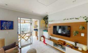 Imagem 2: Las Almansas Morumbi Apartamento à venda de 135m² com 4 dormitórios sendo 2 suítes e 3 vag