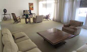 Imagem: Apartamento com 3 suítes no Jardim Paulista