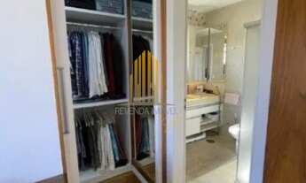 Imagem 4: EDIFICIO VILLA CATANZARO, CAMPO BELO- COBERTURA DUPLEX DE 121m² COM 3 DORMITÓRIOS, 1 SUITE