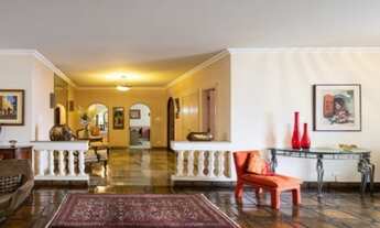 Imagem 2: Apartamento no Condomínio Edifício Abauna na Consolação com 600m² 5 dormitórios 2 suíte 3