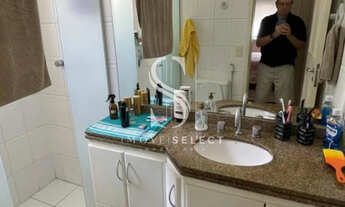 Imagem 5: Condomínio Spazio Firenze em Perdizes, Apartamento de 121m² com 3 dormitórios, 2 suítes, 2