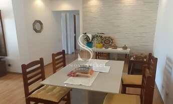 Imagem 2: Condomínio Tapajós, Bosque da Saúde - Apartamento de 104m² com 3quartos/1 suite, 2 banheir