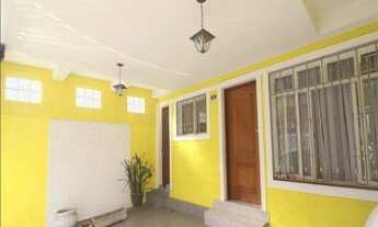 Imagem: Sobrado na Água Fria