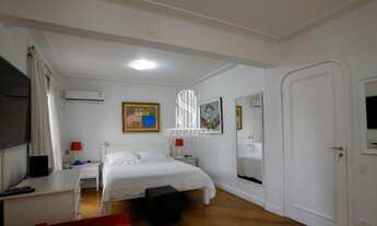 Imagem 7: Condomínio Silvana na Vila Nova Conceição - Duplex com 357m² 3 dormitórios, 3 suíte e 4 va