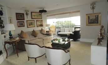 Imagem: Castel Sant Angelo Campo Belo apartamento