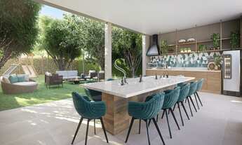 Imagem 5: EDIFICIO LIVING WELLNESS, VILA MARIANA - APARTAMENTO DE 125m² COM 3 DORMITÓRIOS SUITES E 2