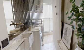 Imagem 2: Apartamento na VIla Mariana com 65m - 02 dormitórios, 01 vaga