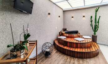 Imagem 6: Sobrado à venda no Jardim São Nicolau com 3 dormitórios 3 suítes 5 banheiro 3 vagas