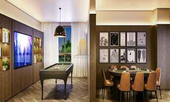 Imagem 2: Condomínio The Edition By Living Vila Mariana, Apartamento de 87m² com 2 suítes, 1 vaga