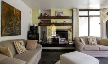 Imagem 6: JARDIM GUEDALA - CASA DE 382M² COM 4 DORMITÓRIOS, 3 SUÍTES E 4 VAGAS