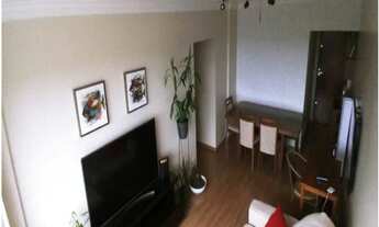 Imagem 4: Apartamento no Condomínio Antônio Barone em Santo Amaro com 110m² 3 dormitórios 2 banheiro