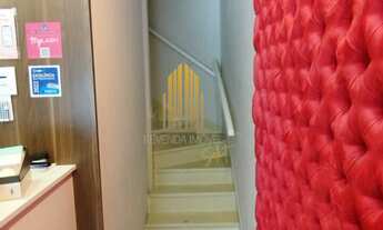 Imagem 2: Sobrado Comercial de 100m² com edícula, varias salas, recepção, 1 vaga, em Indianópolis