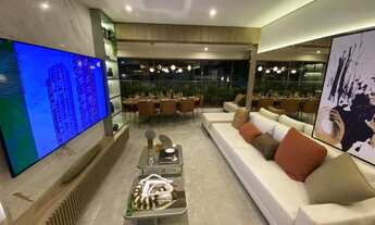 Imagem 3: APARTAMENTO DE 119M² COM TRES DORMITORIOS, TRES SUITES E DUAS VAGAS EM RAÍZES RESERVE VILA