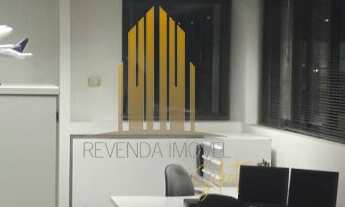 Imagem 7: EDIFICIO CORP OFFICE CONJUNTO COMERCIAL DE 88M² COM 2 SALAS, 4 BANHEIROS E 2 VAGAS EM MOEM