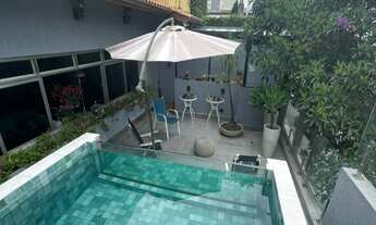 Imagem 2: Casa à venda no Lar São Paulo com 219m² 3 dormitórios 1 suíte 3 banheiros 2 vagas