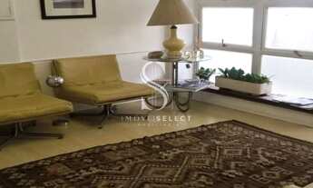 Imagem: Condomínio Galeno, Jardim Paulista. Sala