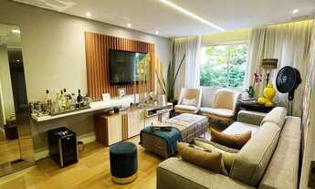 Imagem 2: CONDOMINIO GAETANO DONIZETTI,AP DE 110m2 COM 3 DORMI/ SUITES,2 BANHEIROS 1 VAGA Á VENDA EM