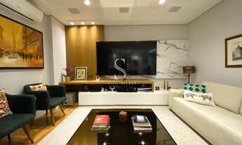 Imagem 3: Condmínio Raízes de Mata na Vila Andrade - Apartamento com 177m² - 4 dormitórios sendo 2